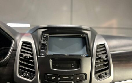 SsangYong Actyon II рестайлинг, 2014 год, 1 470 000 рублей, 16 фотография
