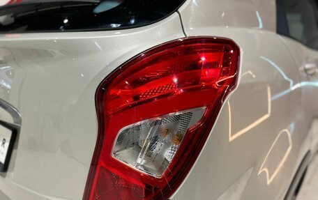 SsangYong Actyon II рестайлинг, 2014 год, 1 470 000 рублей, 12 фотография