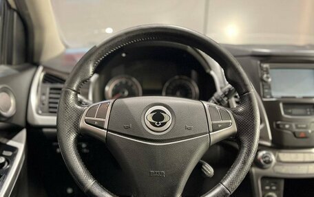SsangYong Actyon II рестайлинг, 2014 год, 1 470 000 рублей, 14 фотография