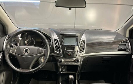 SsangYong Actyon II рестайлинг, 2014 год, 1 470 000 рублей, 13 фотография