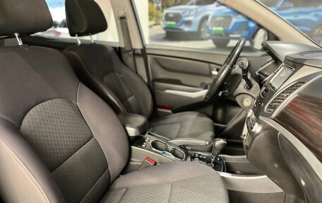 SsangYong Actyon II рестайлинг, 2014 год, 1 470 000 рублей, 22 фотография