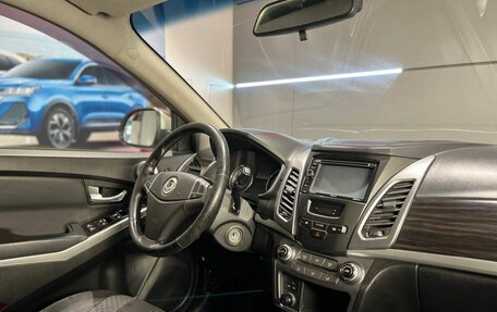 SsangYong Actyon II рестайлинг, 2014 год, 1 470 000 рублей, 21 фотография