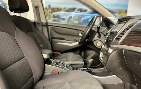 SsangYong Actyon II рестайлинг, 2014 год, 1 470 000 рублей, 23 фотография