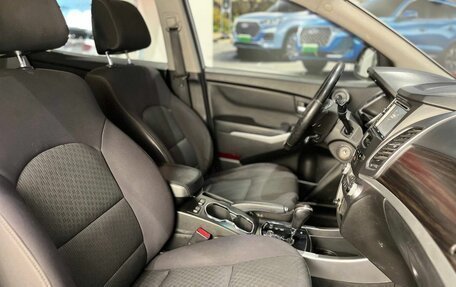 SsangYong Actyon II рестайлинг, 2014 год, 1 470 000 рублей, 24 фотография
