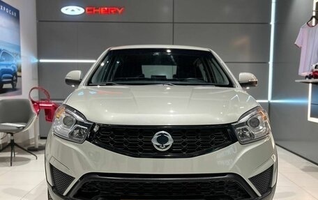 SsangYong Actyon II рестайлинг, 2014 год, 1 470 000 рублей, 8 фотография
