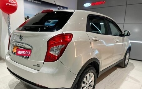 SsangYong Actyon II рестайлинг, 2014 год, 1 470 000 рублей, 5 фотография