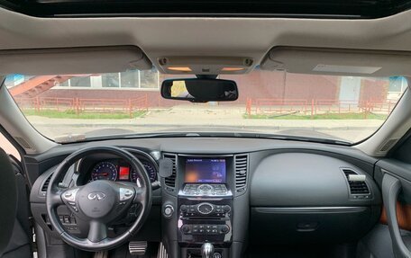 Infiniti FX II, 2010 год, 1 800 000 рублей, 7 фотография