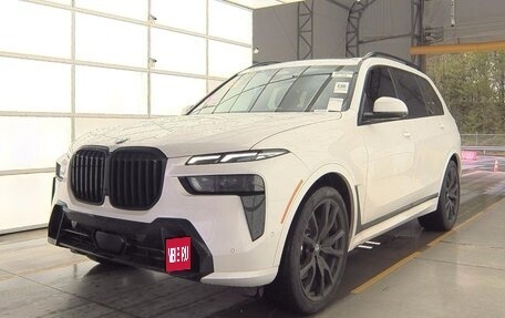 BMW X7, 2022 год, 8 650 000 рублей, 1 фотография
