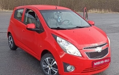 Chevrolet Spark III, 2011 год, 580 000 рублей, 1 фотография