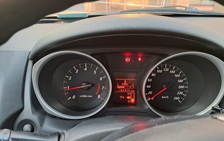 Mitsubishi ASX I рестайлинг, 2012 год, 990 000 рублей, 3 фотография