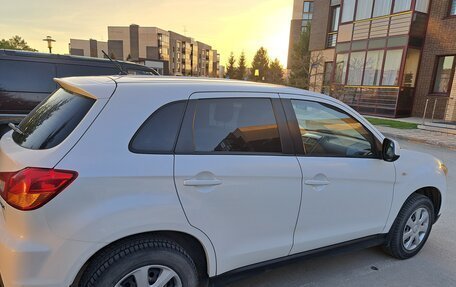 Mitsubishi ASX I рестайлинг, 2012 год, 990 000 рублей, 8 фотография