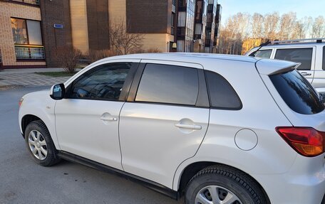 Mitsubishi ASX I рестайлинг, 2012 год, 990 000 рублей, 6 фотография