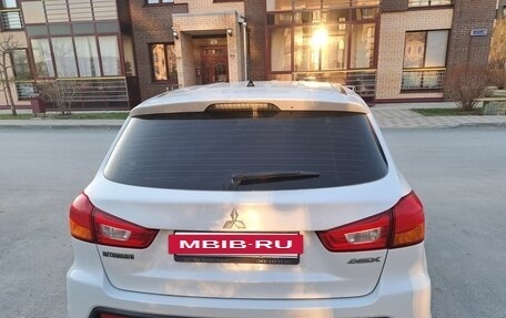 Mitsubishi ASX I рестайлинг, 2012 год, 990 000 рублей, 9 фотография