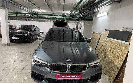 BMW 5 серия, 2020 год, 4 159 000 рублей, 4 фотография