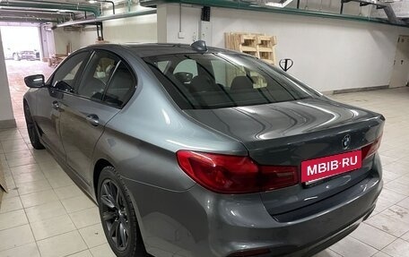 BMW 5 серия, 2020 год, 4 159 000 рублей, 3 фотография