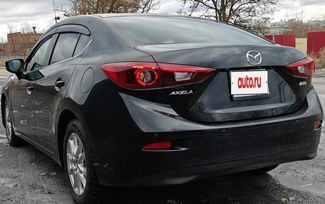 Mazda Axela, 2017 год, 1 620 000 рублей, 14 фотография