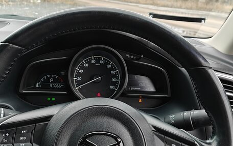 Mazda Axela, 2017 год, 1 620 000 рублей, 15 фотография