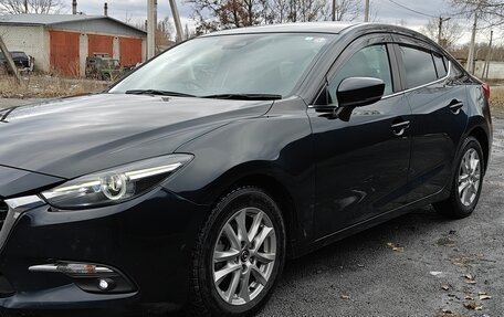 Mazda Axela, 2017 год, 1 620 000 рублей, 19 фотография
