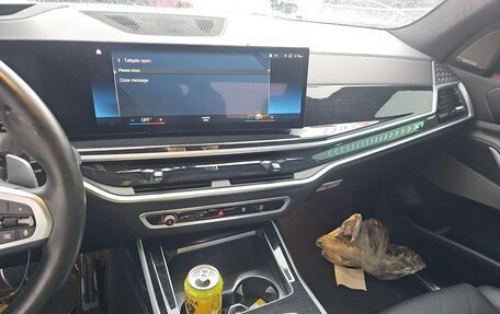 BMW X7, 2022 год, 8 650 000 рублей, 4 фотография
