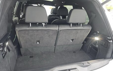 BMW X7, 2022 год, 8 650 000 рублей, 28 фотография