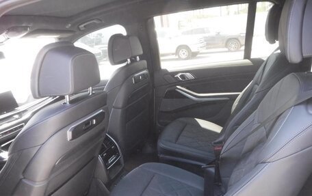 BMW X7, 2022 год, 8 650 000 рублей, 39 фотография