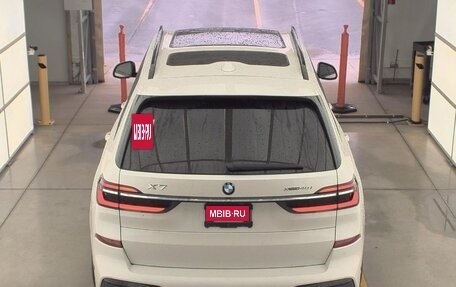 BMW X7, 2022 год, 8 650 000 рублей, 17 фотография