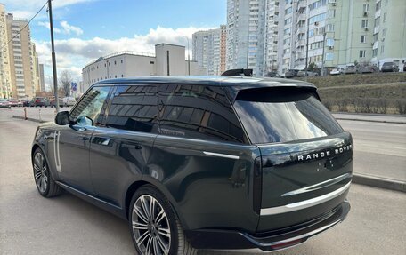 Land Rover Range Rover IV рестайлинг, 2024 год, 24 995 500 рублей, 2 фотография