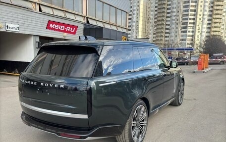 Land Rover Range Rover IV рестайлинг, 2024 год, 24 995 500 рублей, 3 фотография