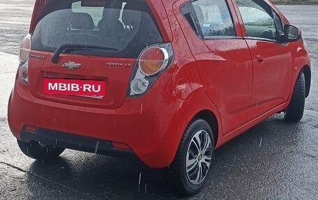 Chevrolet Spark III, 2011 год, 580 000 рублей, 2 фотография