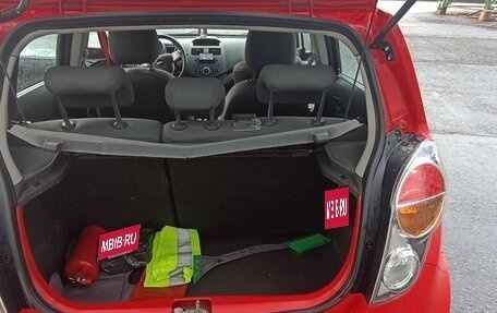 Chevrolet Spark III, 2011 год, 580 000 рублей, 4 фотография