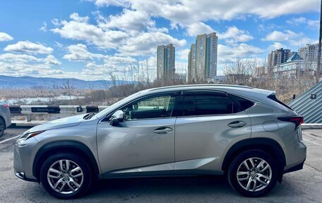 Lexus NX I, 2015 год, 2 585 000 рублей, 1 фотография