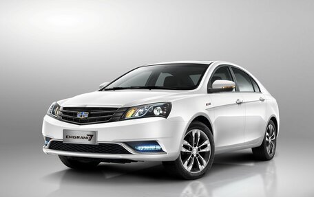 Geely Emgrand 7 I, 2016 год, 848 000 рублей, 1 фотография