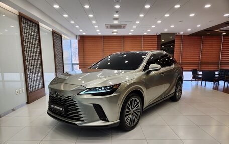 Lexus RX IV рестайлинг, 2024 год, 7 770 000 рублей, 1 фотография