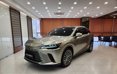Lexus RX IV рестайлинг, 2024 год, 7 770 000 рублей, 1 фотография
