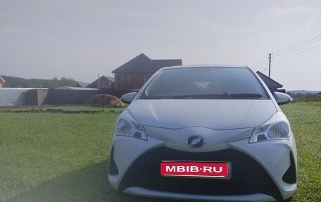 Toyota Vitz, 2019 год, 1 050 000 рублей, 1 фотография