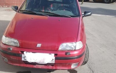 Fiat Punto III Punto Evo рестайлинг, 1998 год, 170 000 рублей, 1 фотография