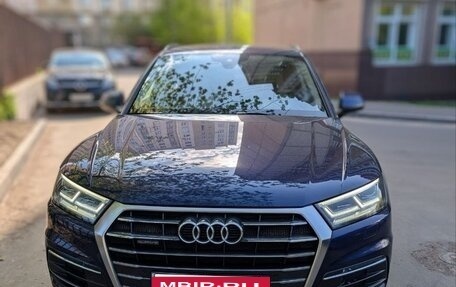 Audi Q5, 2018 год, 3 370 000 рублей, 1 фотография