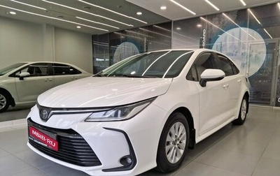 Toyota Corolla, 2021 год, 2 070 000 рублей, 1 фотография