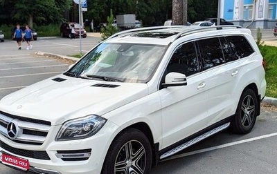 Mercedes-Benz GL-Класс, 2013 год, 3 680 000 рублей, 1 фотография
