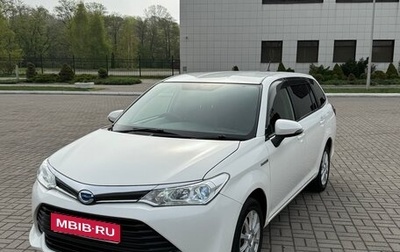 Toyota Corolla, 2016 год, 1 370 000 рублей, 1 фотография