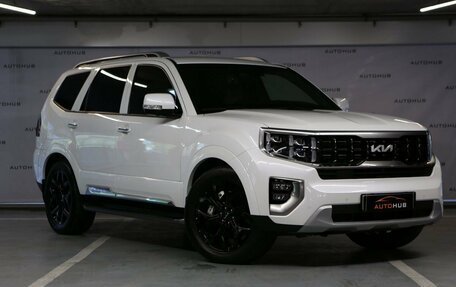 KIA Mohave I, 2022 год, 5 300 000 рублей, 1 фотография