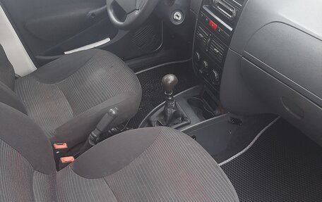 Fiat Albea I рестайлинг, 2007 год, 390 000 рублей, 7 фотография