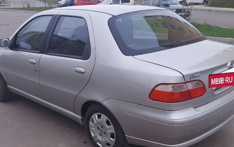 Fiat Albea I рестайлинг, 2007 год, 390 000 рублей, 2 фотография