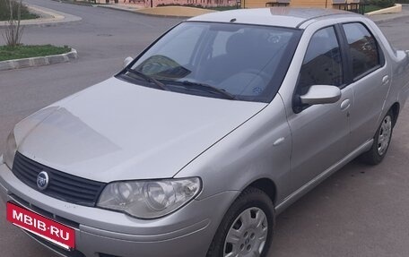 Fiat Albea I рестайлинг, 2007 год, 390 000 рублей, 3 фотография