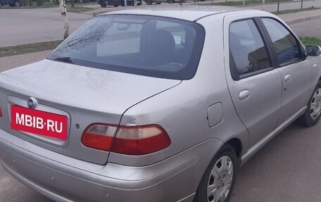 Fiat Albea I рестайлинг, 2007 год, 390 000 рублей, 4 фотография