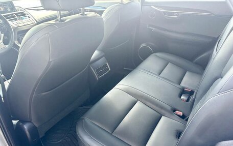 Lexus NX I, 2015 год, 2 585 000 рублей, 17 фотография