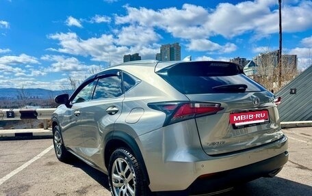 Lexus NX I, 2015 год, 2 585 000 рублей, 5 фотография