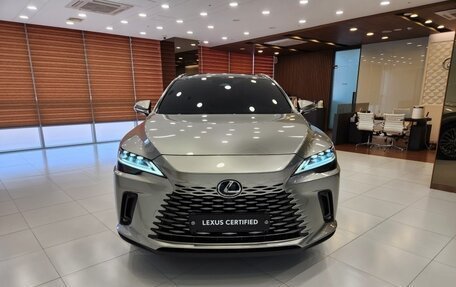 Lexus RX IV рестайлинг, 2024 год, 7 770 000 рублей, 2 фотография