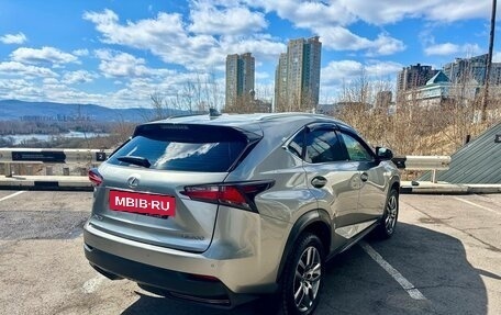 Lexus NX I, 2015 год, 2 585 000 рублей, 3 фотография