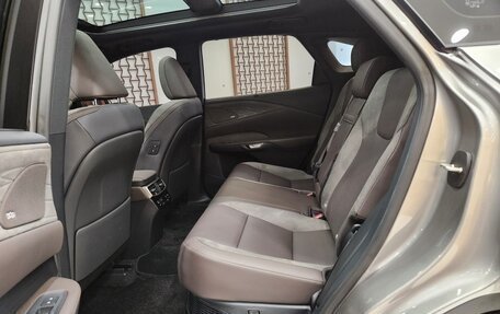Lexus RX IV рестайлинг, 2024 год, 7 770 000 рублей, 10 фотография